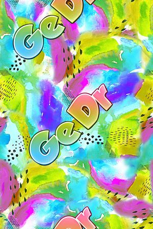 字母印花华亿平台图片