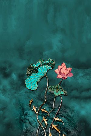 女装定位花印花华亿平台图片