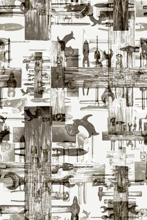 男装印花华亿平台图片