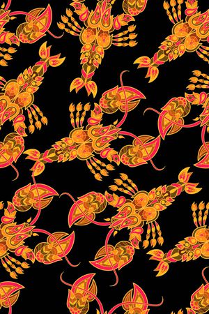 大牌风印花华亿平台图片