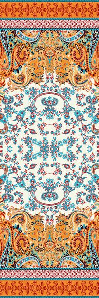 民族风印花华亿平台图片