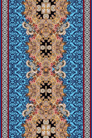 部落风印花华亿平台图片