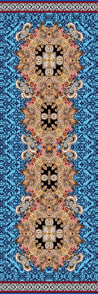 部落风印花华亿平台图片