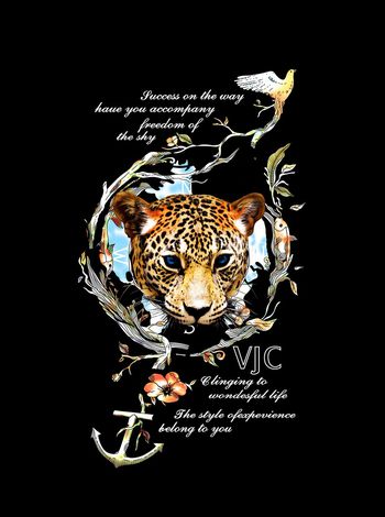 字母印花华亿平台图片