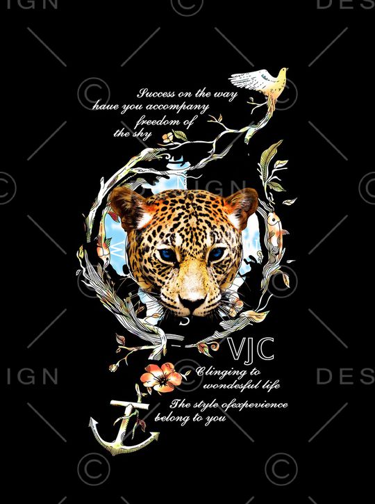 字母印花华亿平台图片