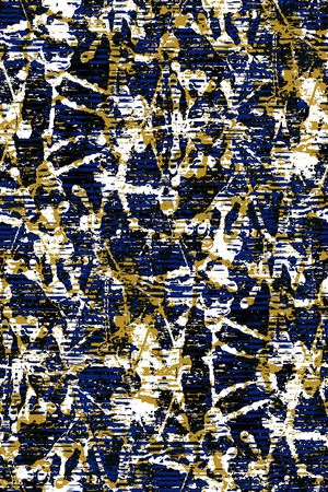 涂鸦印花华亿平台图片