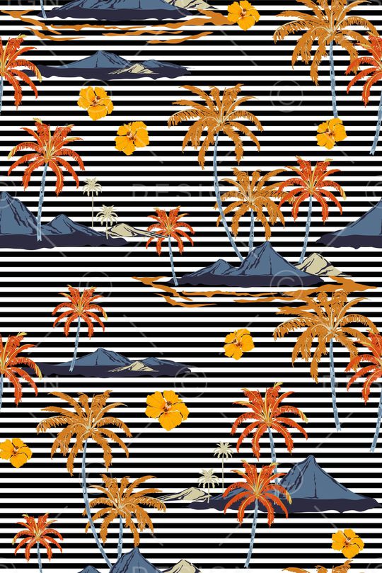 肌理印花华亿平台图片