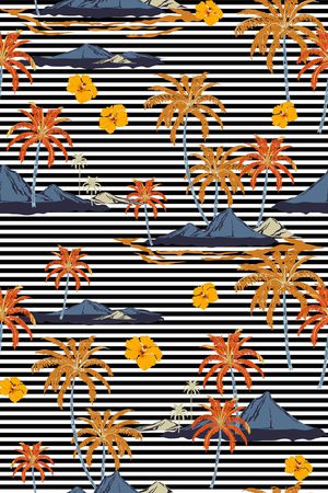 肌理印花华亿平台图片