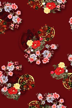 创意印花华亿平台图片