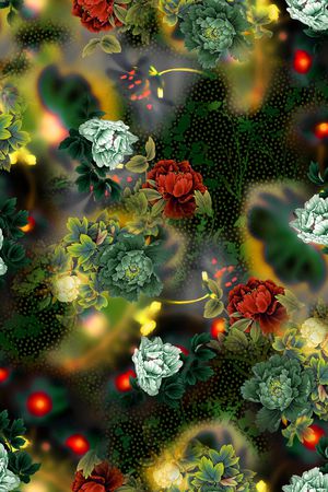 创意印花华亿平台图片