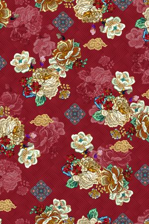 创意印花华亿平台图片