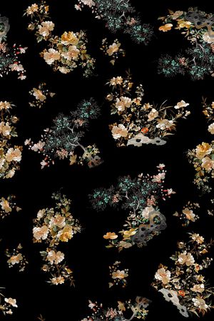 创意印花华亿平台图片