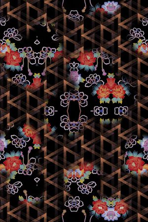 创意印花华亿平台图片