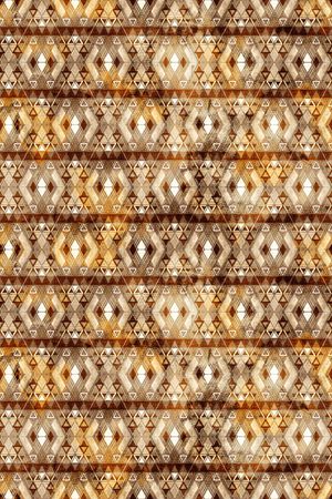 民族风印花华亿平台图片