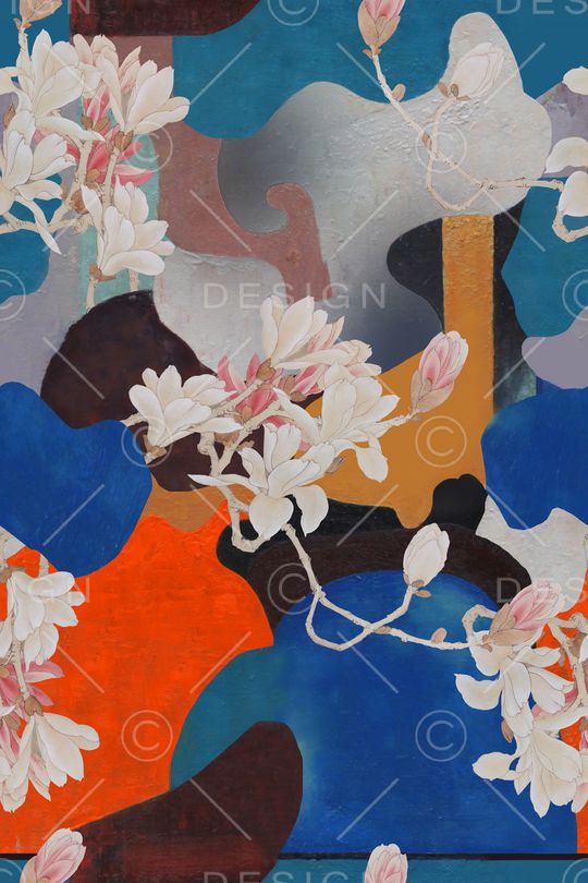 香云纱印花华亿平台图片