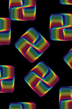 渐变印花华亿平台图片