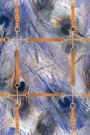 肌理印花华亿平台图片