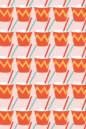 休闲印花华亿平台图片