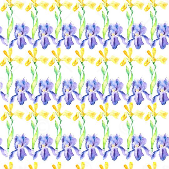 花瓣印花华亿平台图片