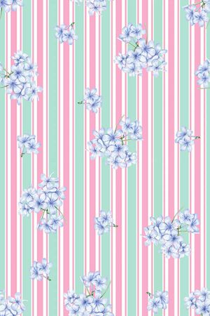 条格印花华亿平台图片