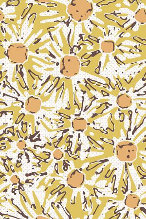 绿植树叶印花华亿平台图片