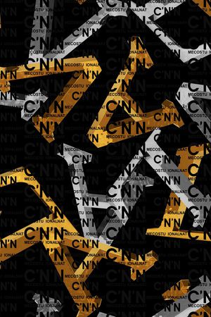 字母印花华亿平台图片