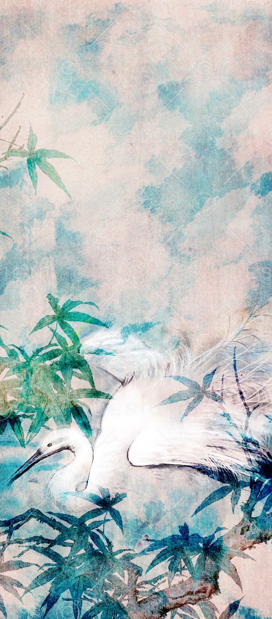 旗袍印花华亿平台图片