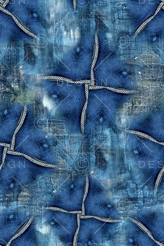 连衣裙印花华亿平台图片