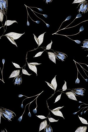 绿植树叶印花华亿平台图片