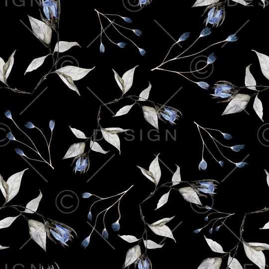 绿植树叶印花华亿平台图片