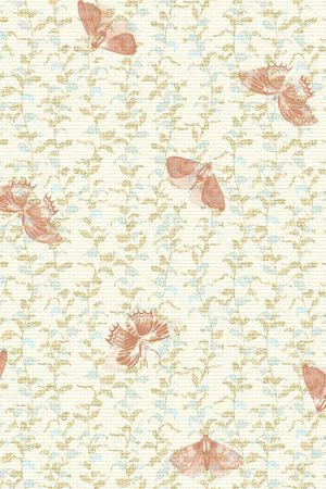 小碎花印花华亿平台图片