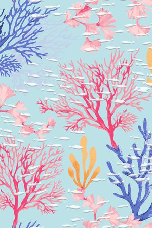 鲨鱼印花华亿平台图片