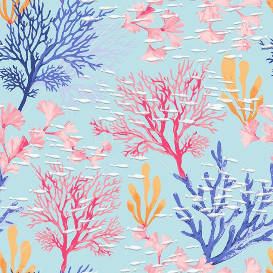 鲨鱼印花华亿平台图片