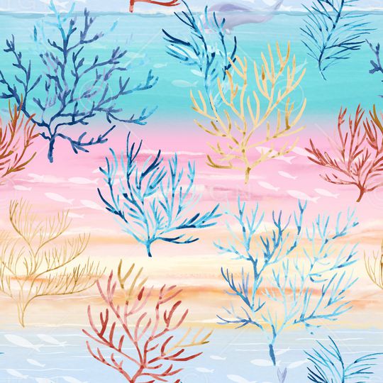 鱼印花华亿平台图片