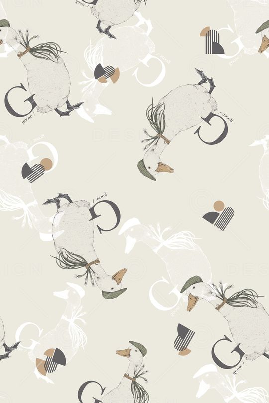 大牌元素印花华亿平台图片