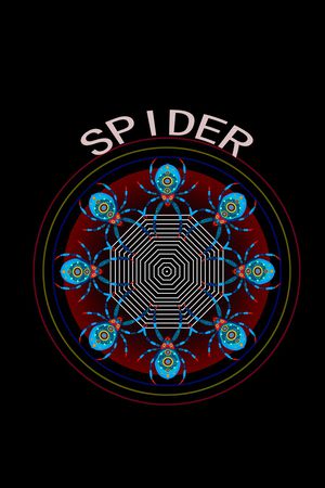 线条画印花华亿平台图片