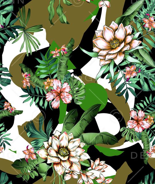 数码华亿平台印花华亿平台图片