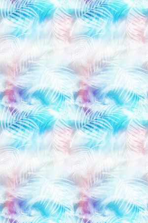 炫彩印花华亿平台图片