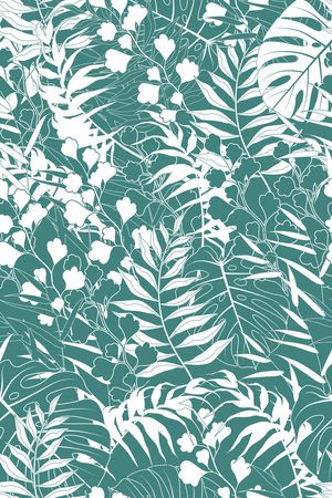 热带华亿平台印花华亿平台图片