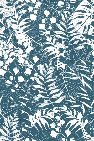 热带华亿平台印花华亿平台图片