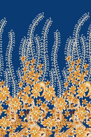 定位花印花华亿平台图片