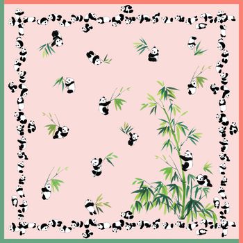 1344722-竹林熊猫瓦栏-2