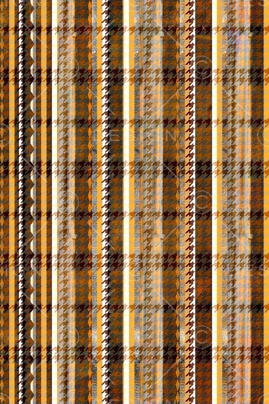 千鸟格印花华亿平台图片