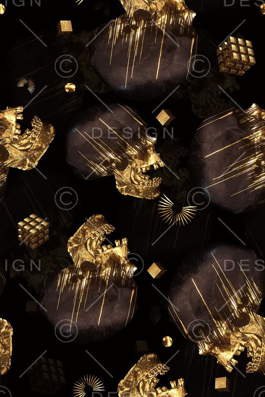 大牌男装印花华亿平台图片