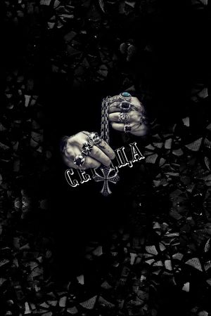 黑白华亿平台印花华亿平台图片