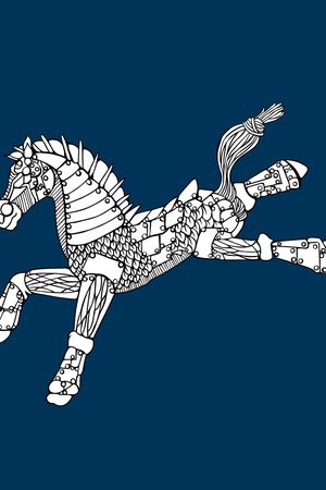 抽象花卉印花华亿平台图片