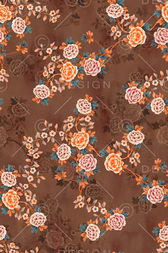 香云纱印花华亿平台图片