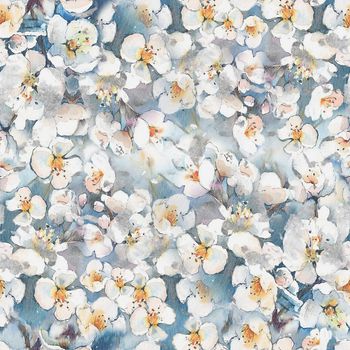 1345076-水墨小花