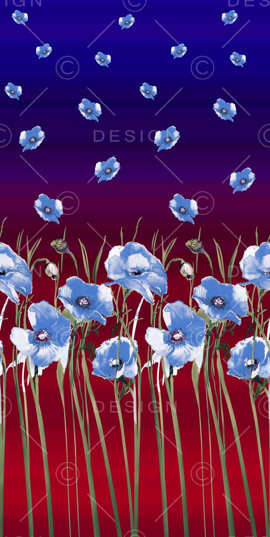 定位花印花华亿平台图片