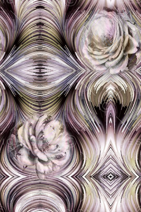 肌理印花华亿平台图片